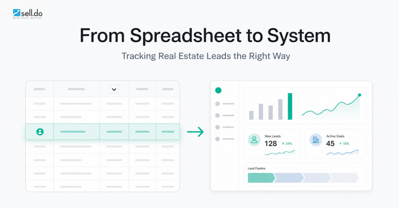 Real Estate Lead Tracking Spreadsheet Template (2026)