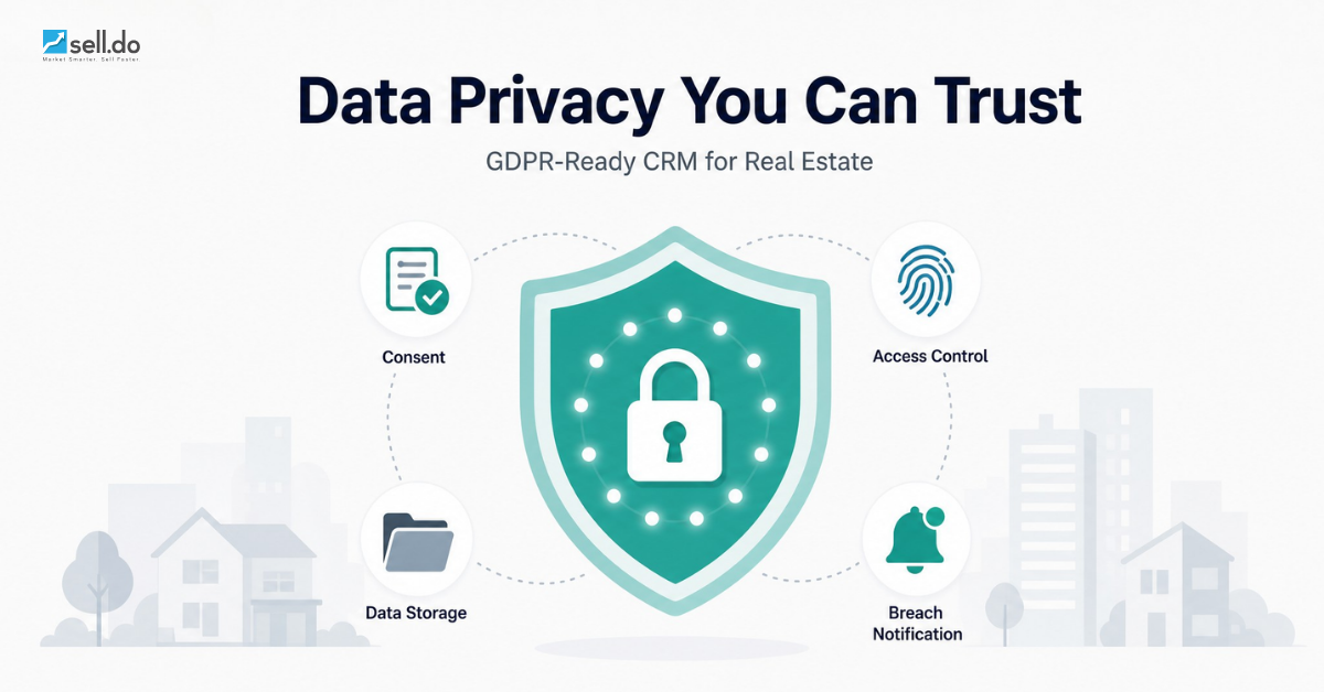 Managing GDPR Compliance in CRM for 2025