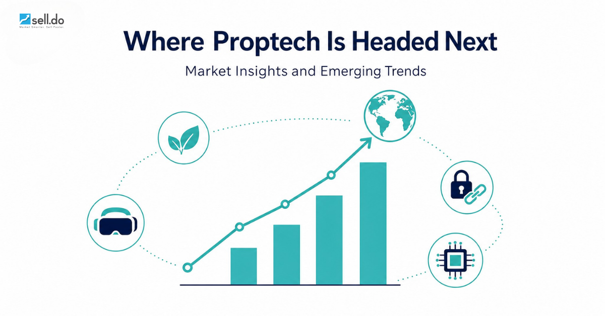Latest Proptech Market Insights and Trends