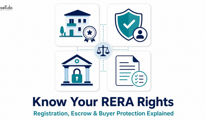 Understanding RERA in Real Estate: Objectives and Rules