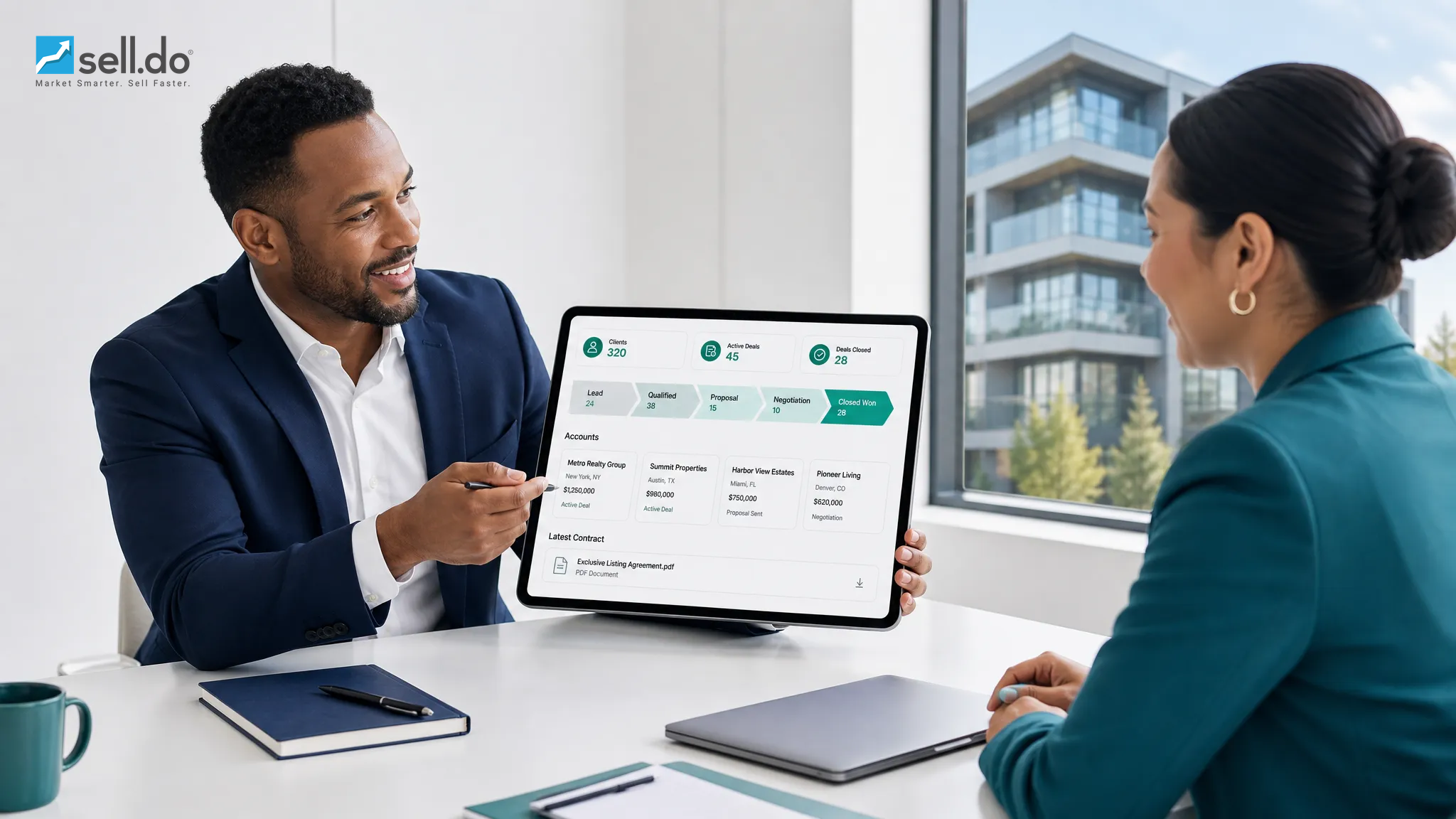 Your Complete Guide to B2B CRM - Benefits, Features and Types