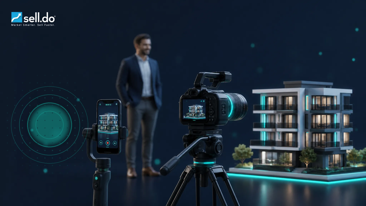 Best Tips for Shooting Real Estate Videos