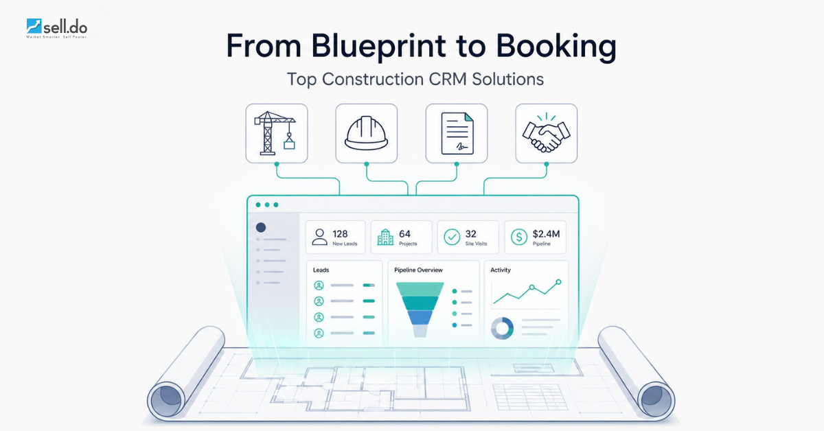 Top Construction CRM Software Solutions