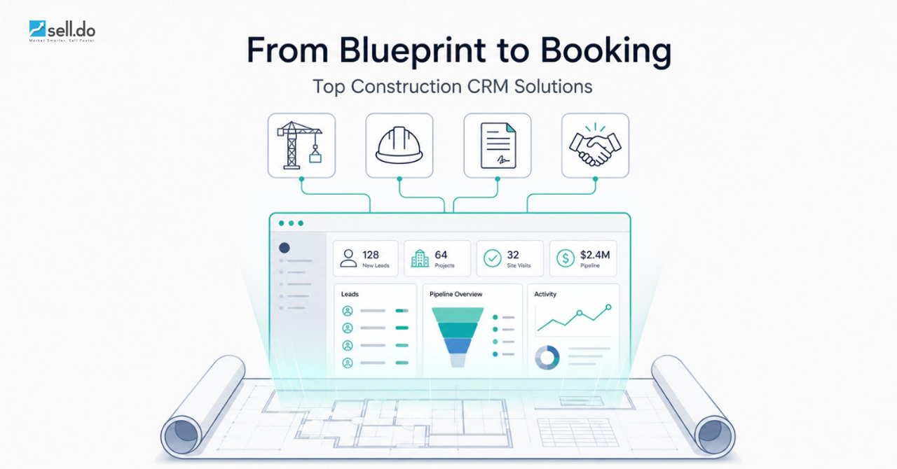 Top Construction CRM Software Solutions