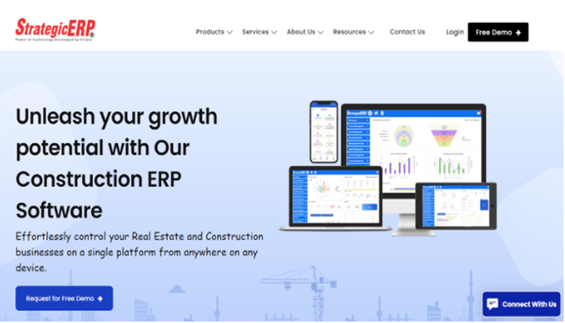 Strategic-ERP