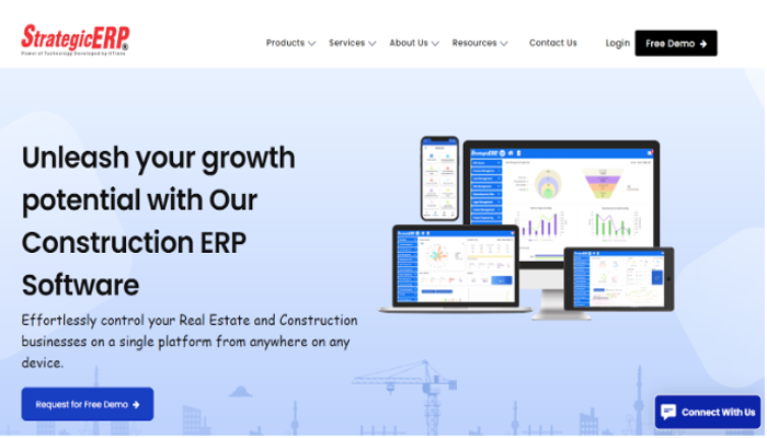 Strategic-ERP