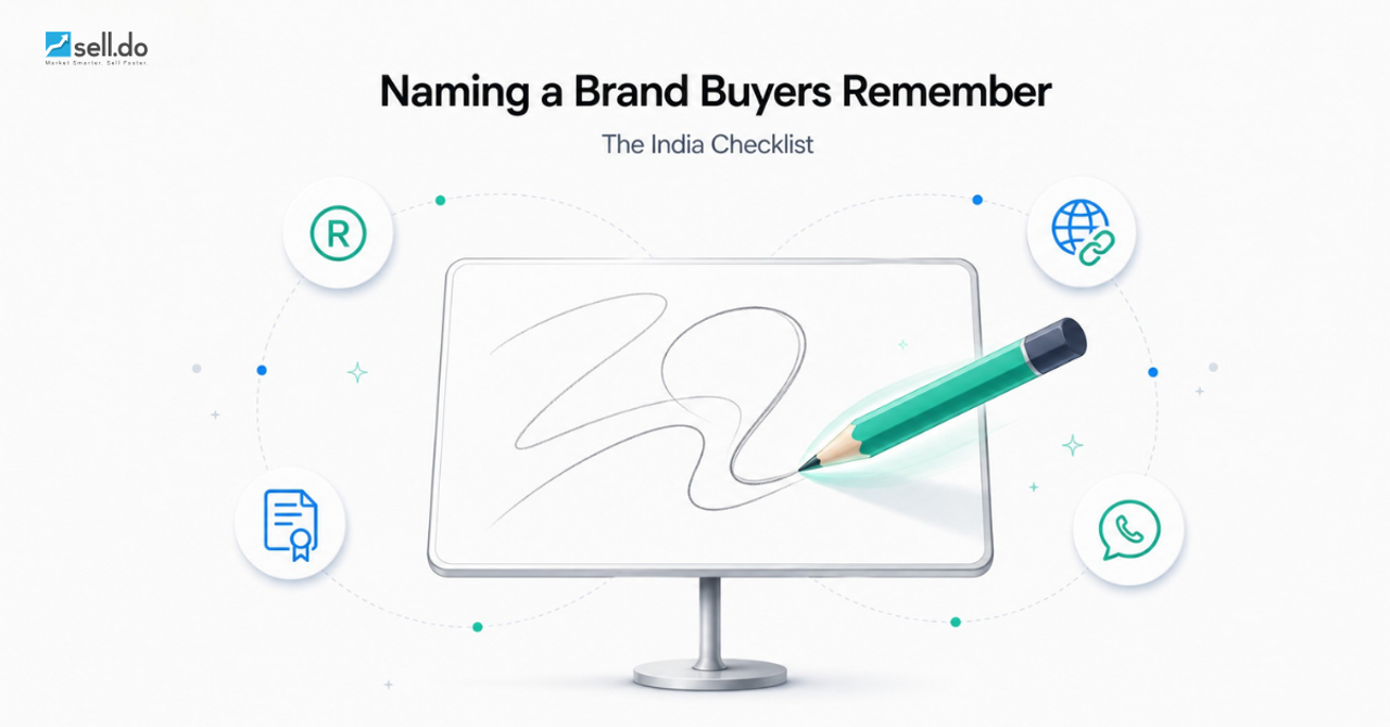 Real Estate Company Name Ideas for India (2026): How to Name a Brand Buyers Remember