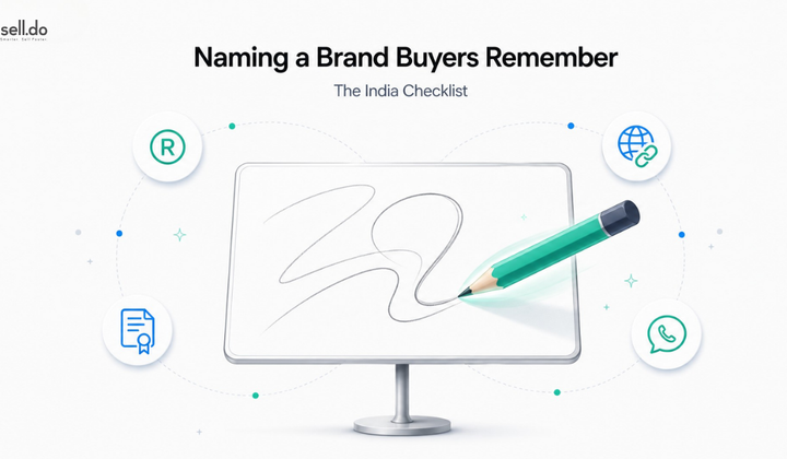 Real Estate Company Name Ideas for India (2026): How to Name a Brand Buyers Remember