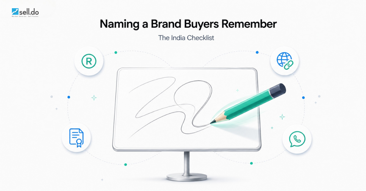Real Estate Company Name Ideas for India (2026): How to Name a Brand Buyers Remember