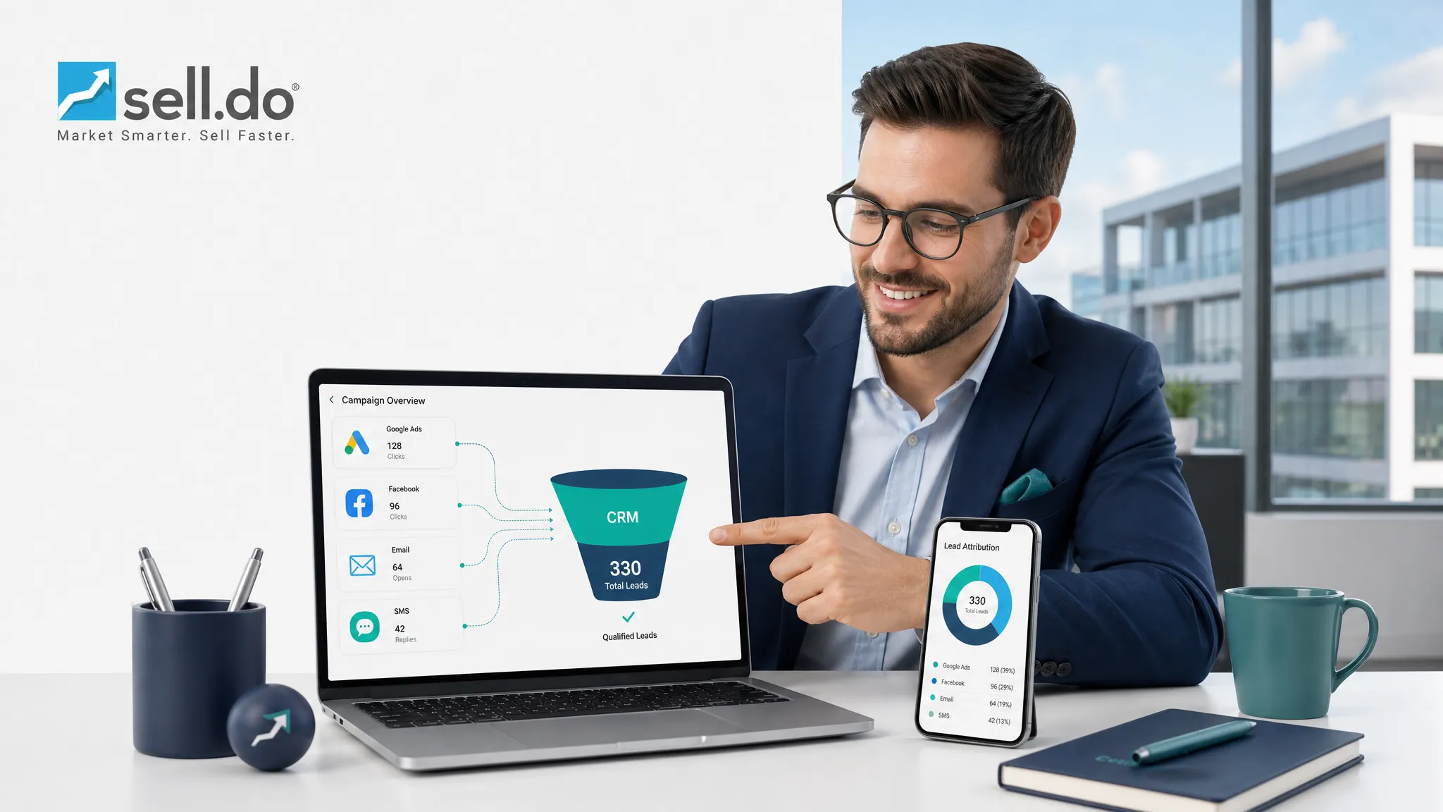 How Does CRM Help You In Real Estate Digital Marketing? Here Is A Rundown