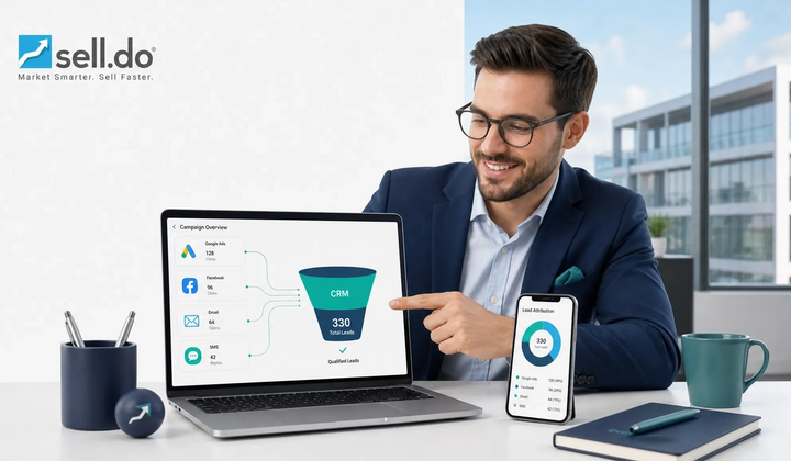 How Does CRM Help You In Real Estate Digital Marketing? Here Is A Rundown