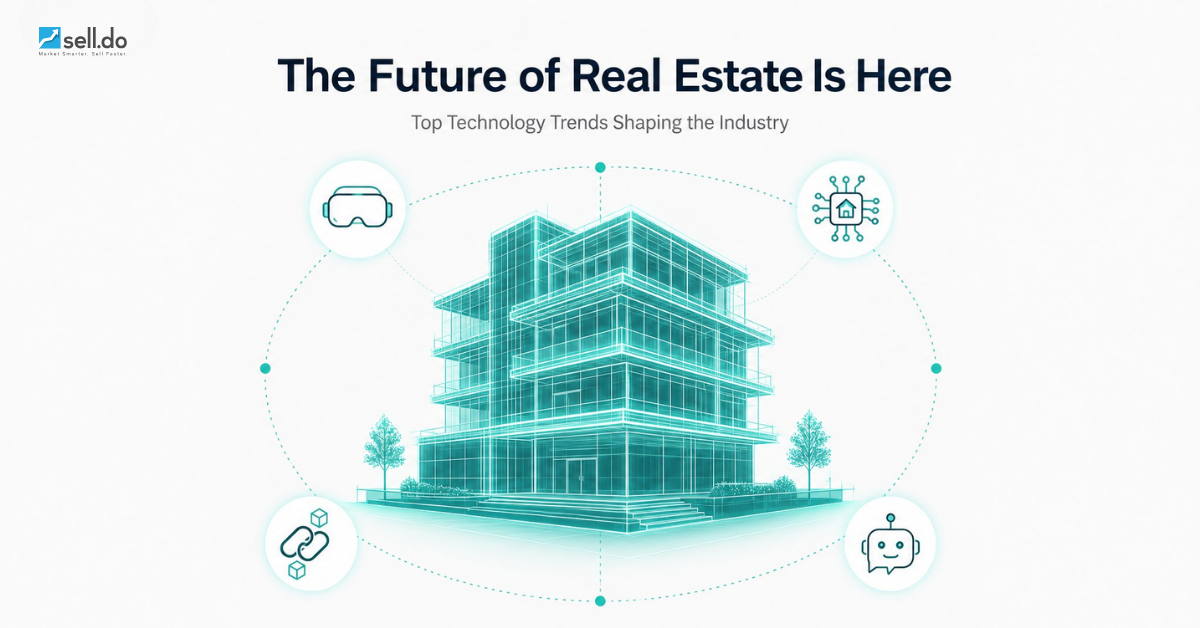 Real Estate Technology: Trends and Impact in 2025