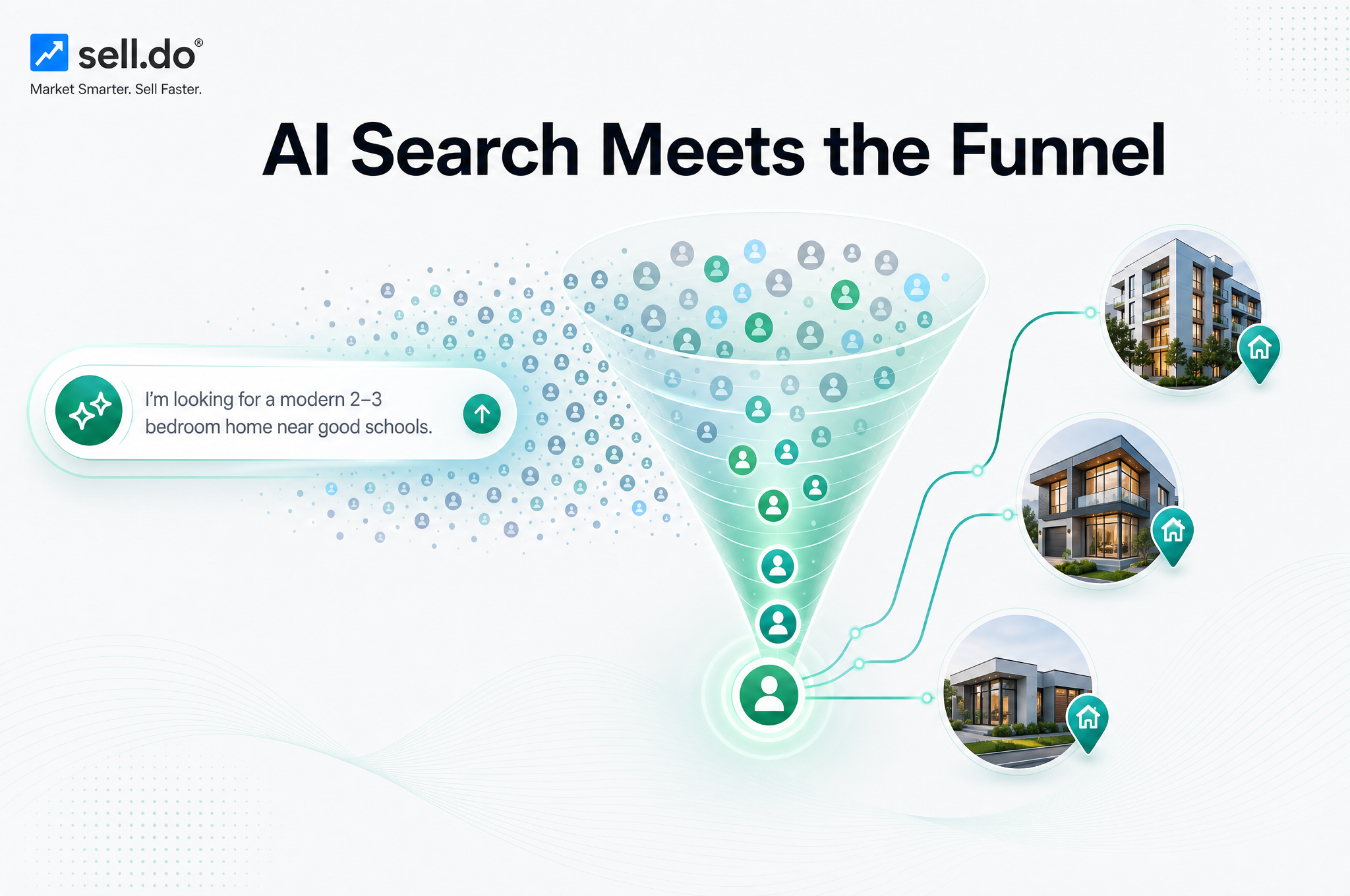 AI Search Is Quietly Killing the Real Estate Lead Funnel — What Marketers Must Do in 2026