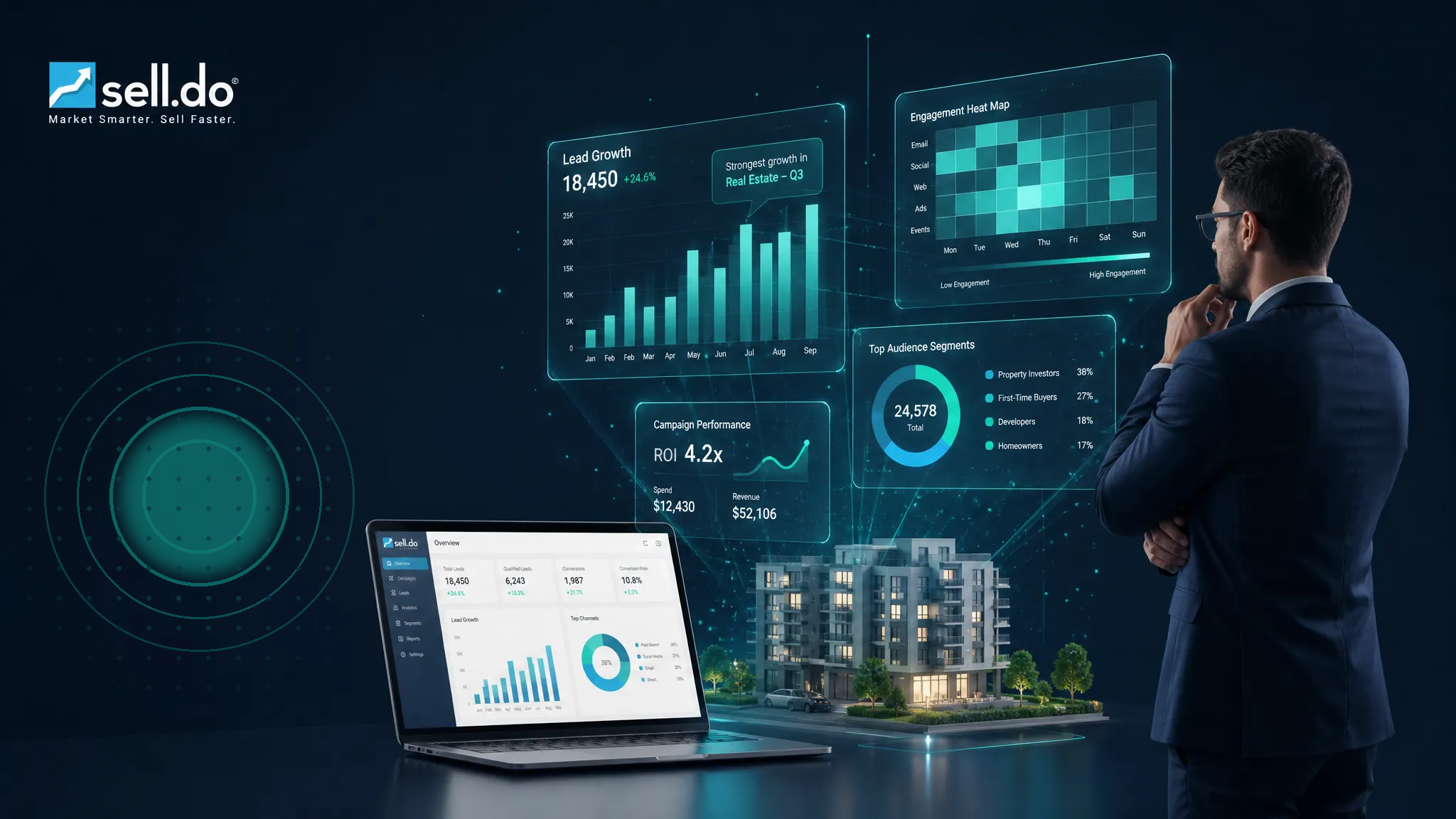 Leveraging Data For Effective Marketing Tactics In Real Estate