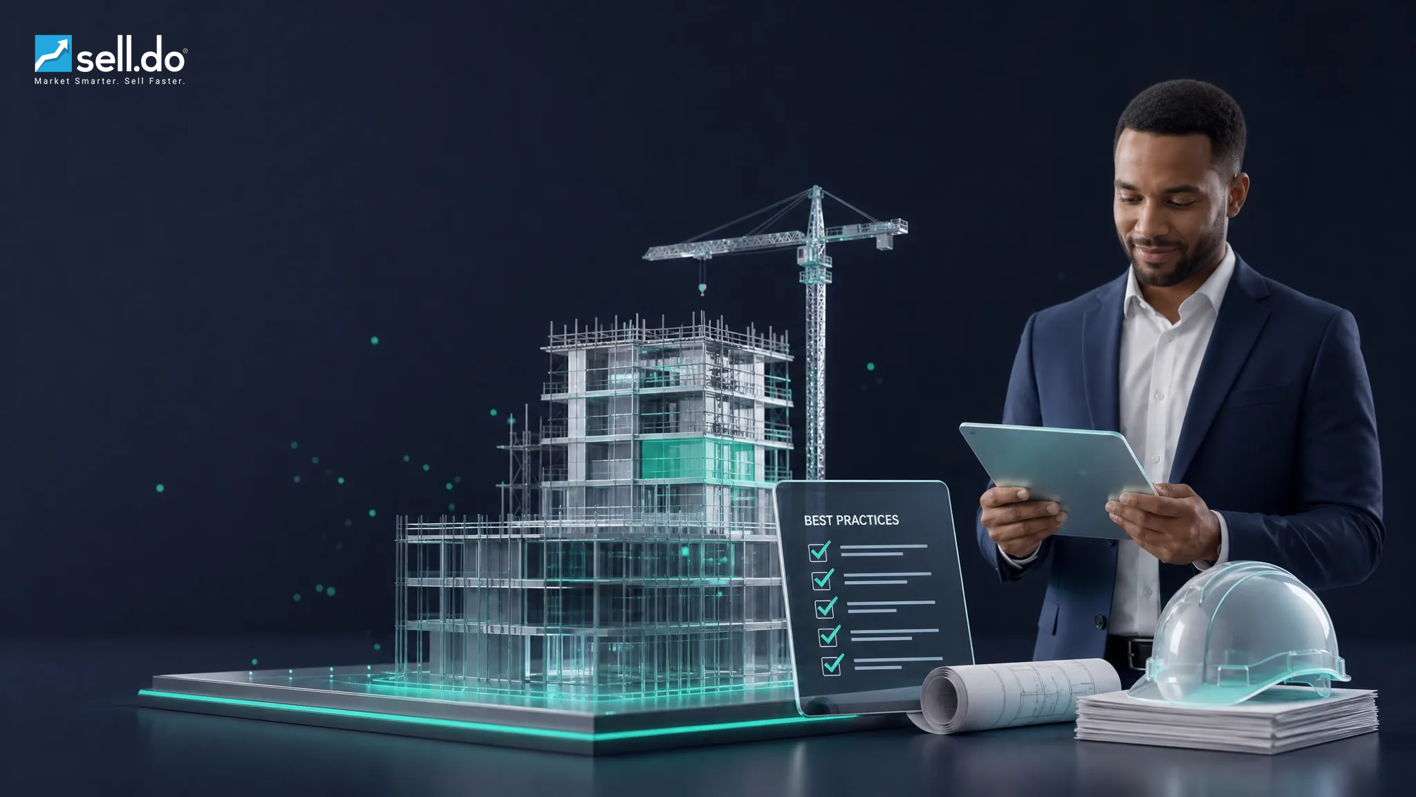 Are You A Real Estate Business? Here Are 6 Best Practices You Need To Implement