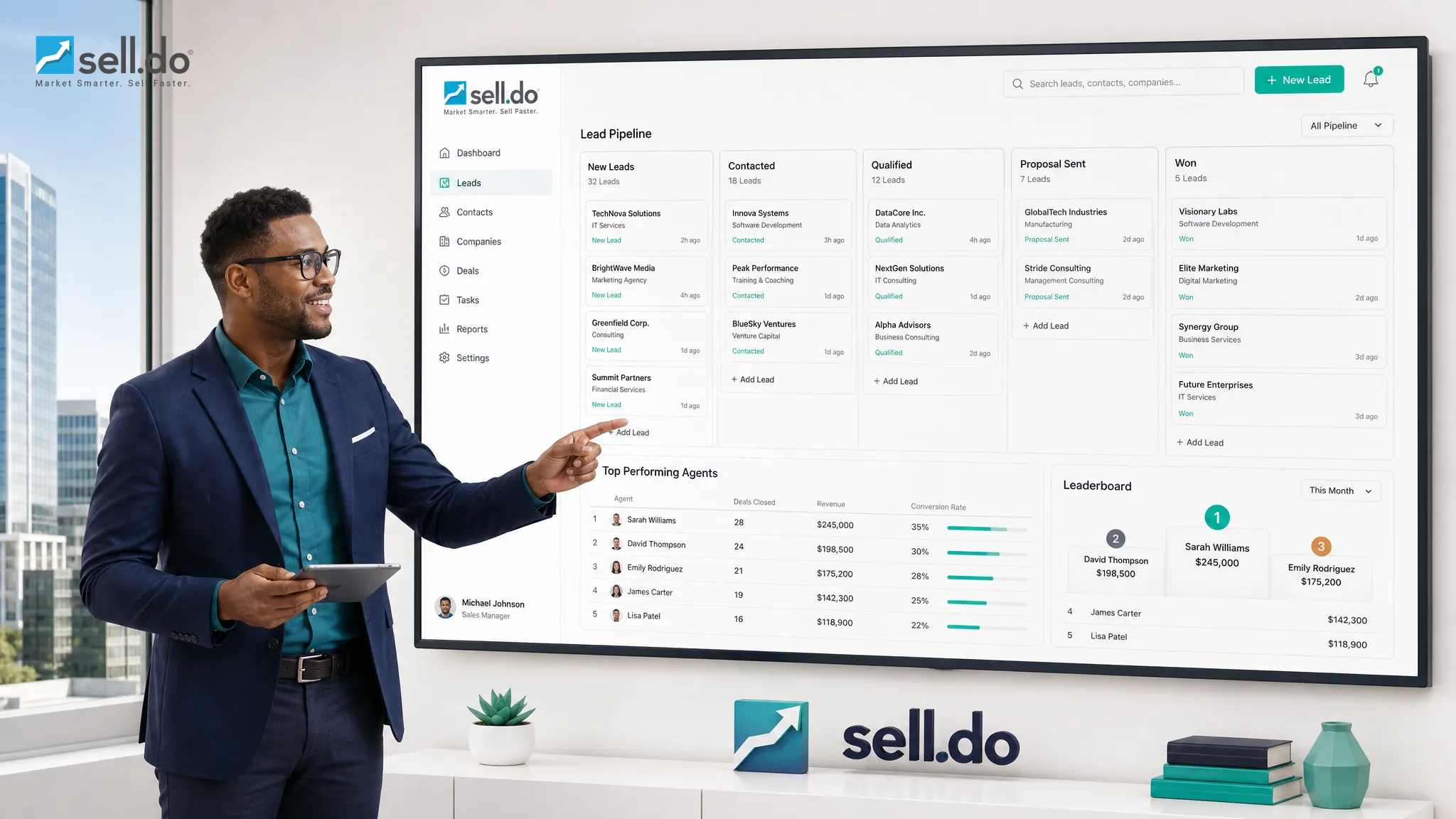 Best Lead Management Software and Tools for 2024