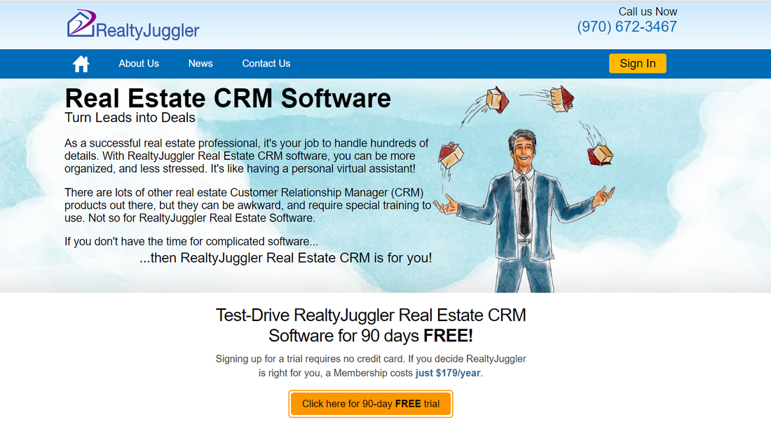 Reality-Juggler