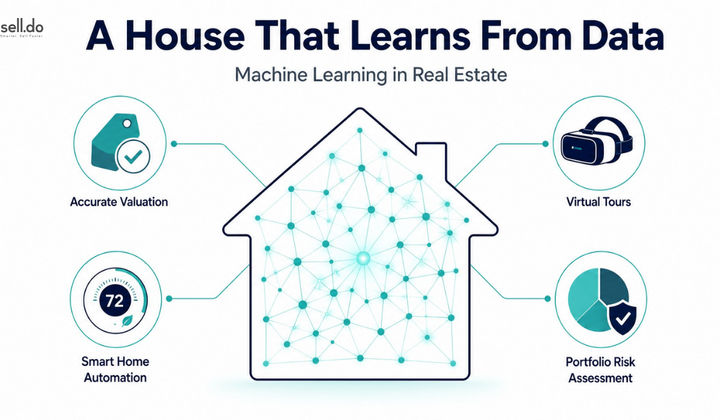Machine Learning in Real Estate: Revolutionizing the Industry