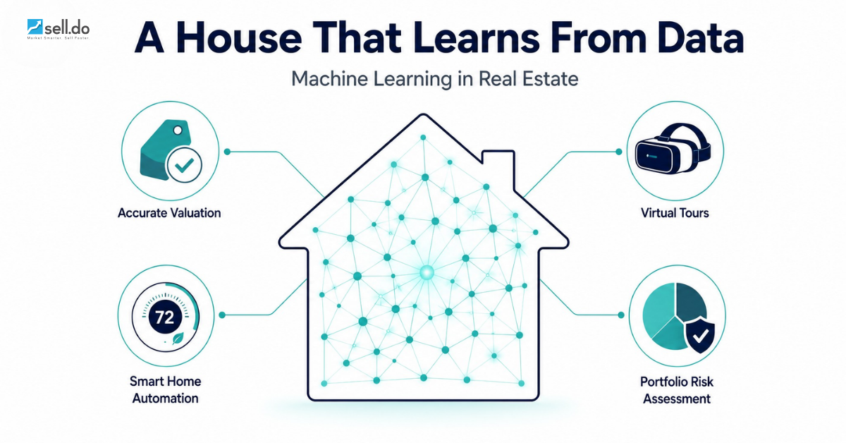Machine Learning in Real Estate: Revolutionizing the Industry