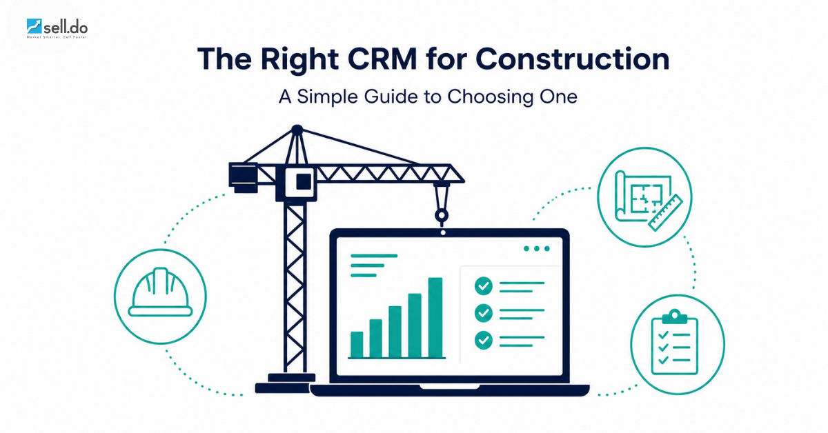 Choosing the Right CRM for Construction: A Simple Guide