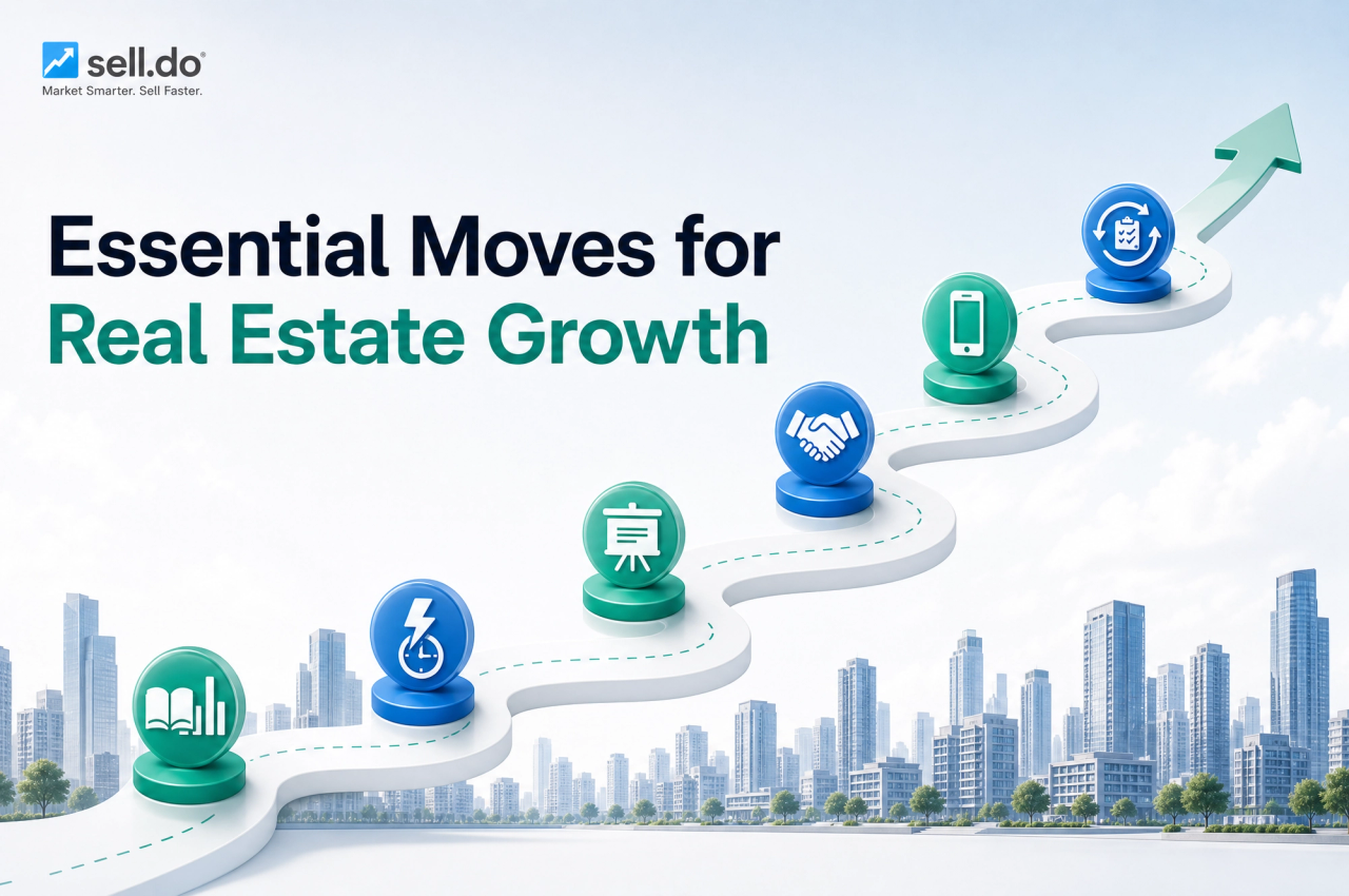 How to Build a High-Performance Real Estate Sales Process
