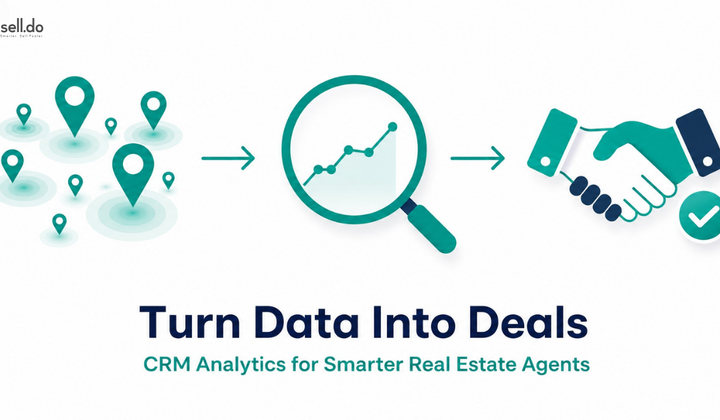 From Data to Deals: Enhancing Estate Agents with CRM Analytics