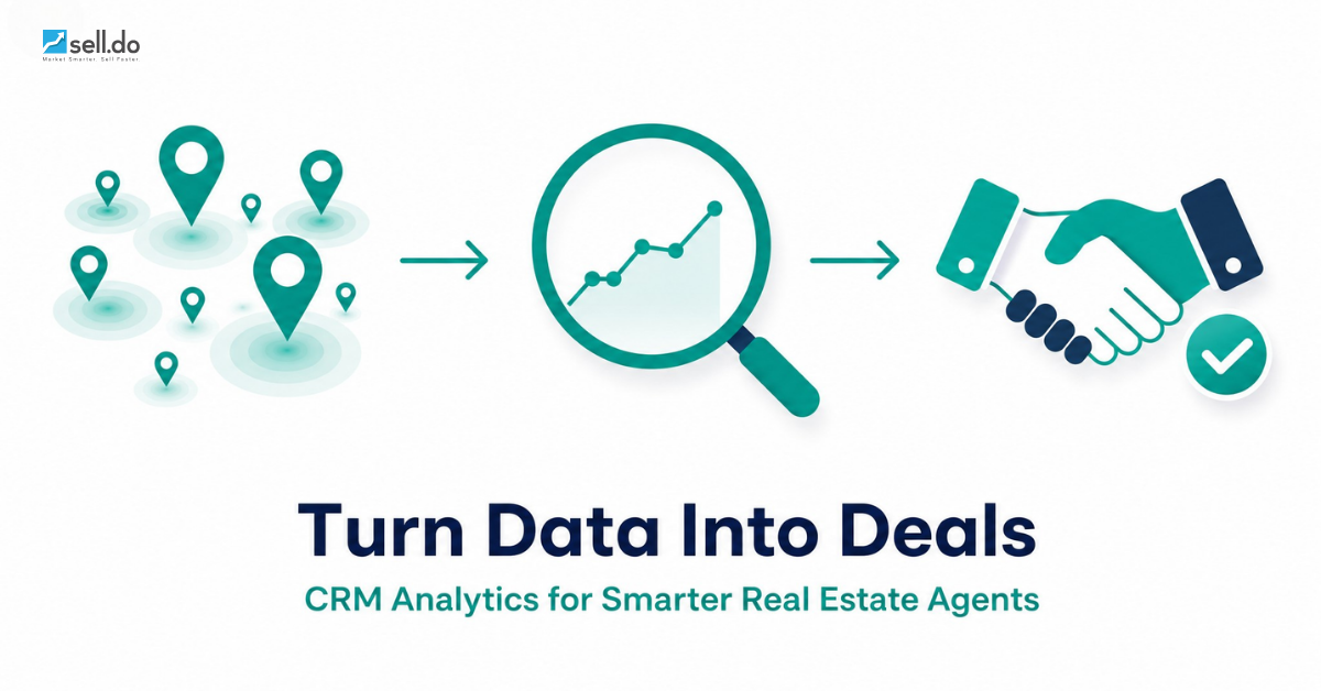 From Data to Deals: Enhancing Estate Agents with CRM Analytics