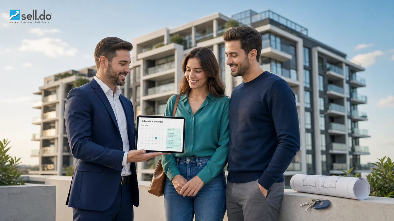 8 Tips To Drive More Property Site visits