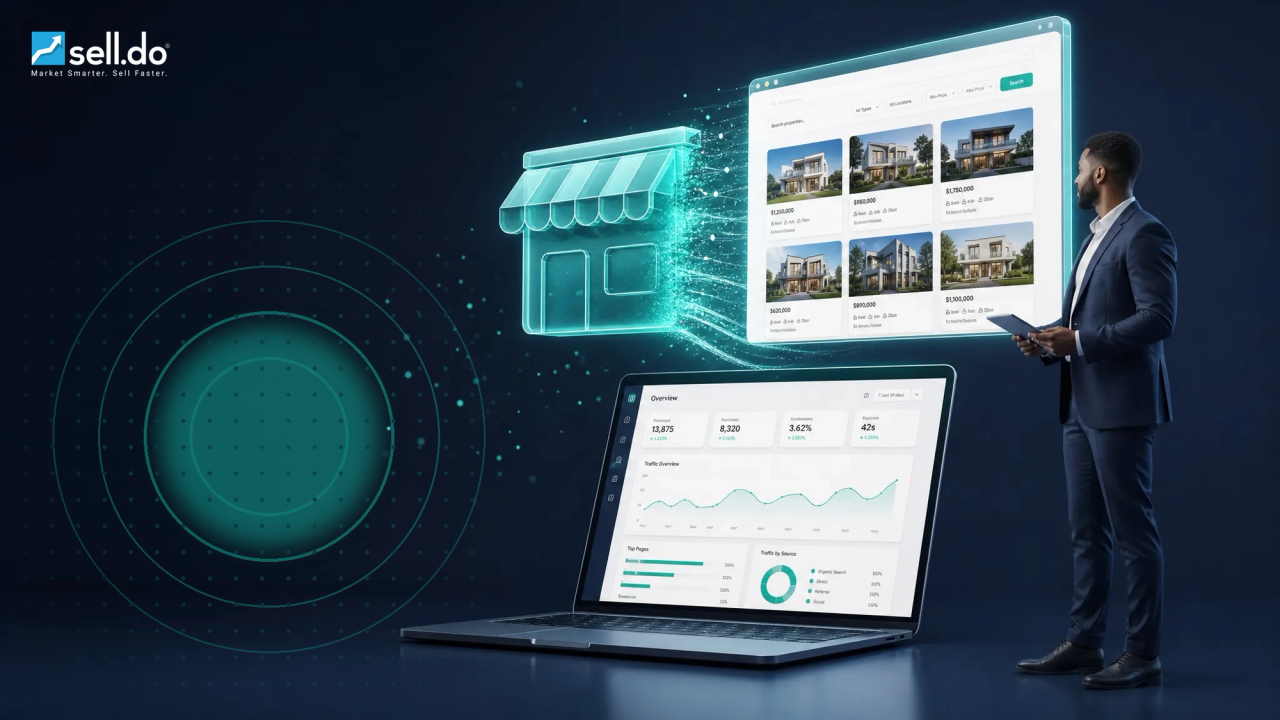 Challenges Faced While Taking Real Estate Business Online