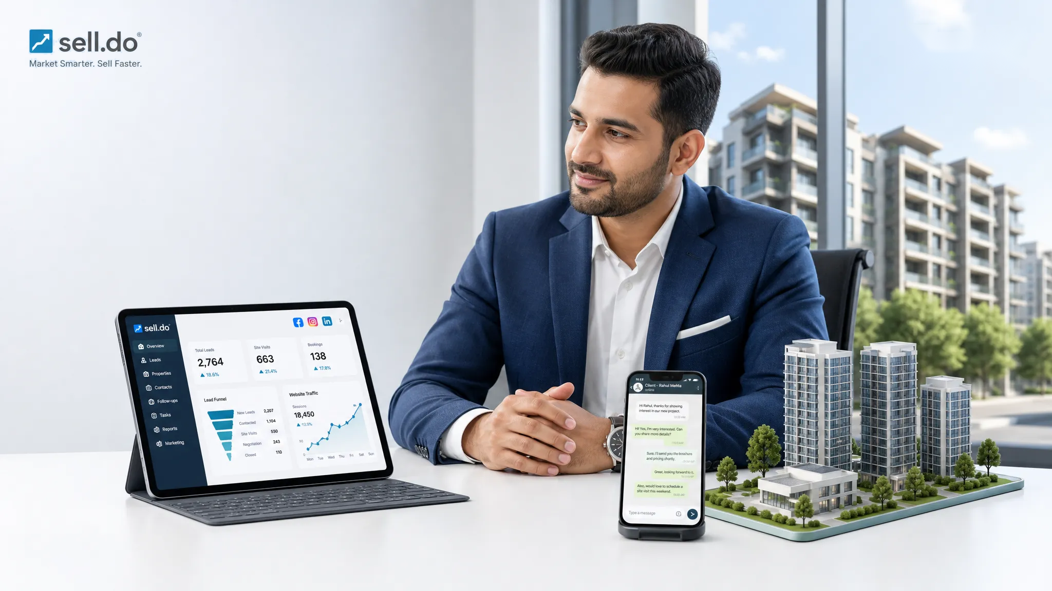 How Real Estate Brokers Can Expand Their Business In Today’s Digital World?
