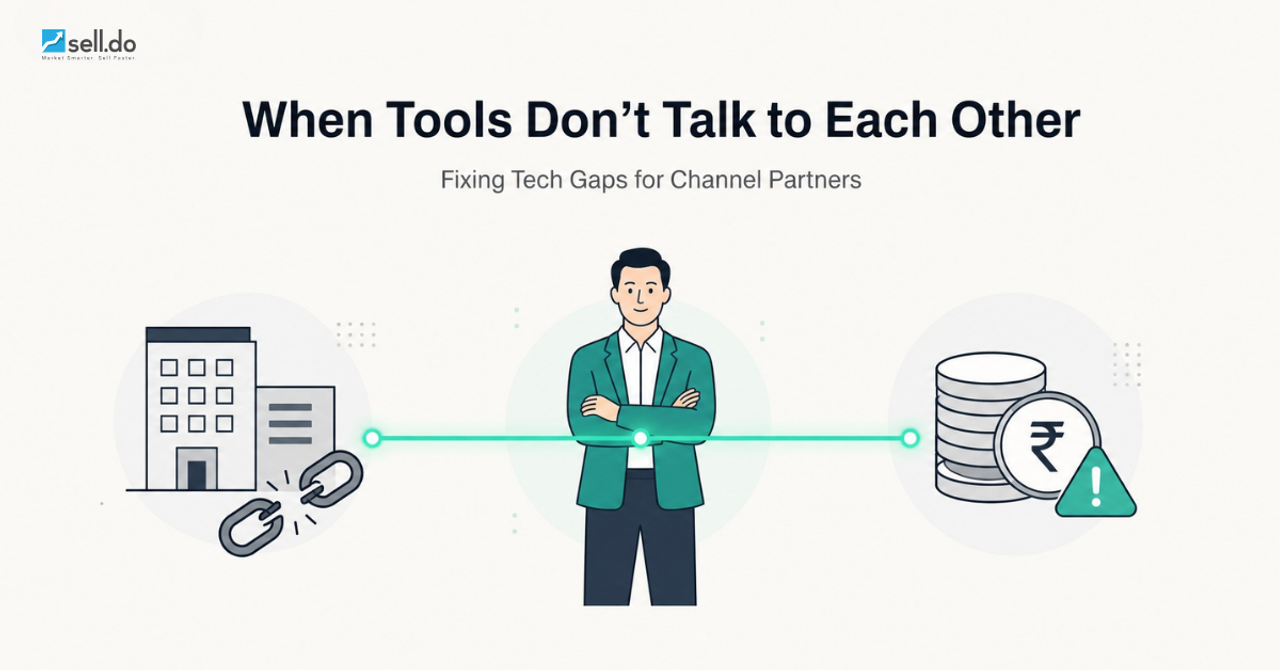 Common Technology Issues for Channel Partners in Real Estate