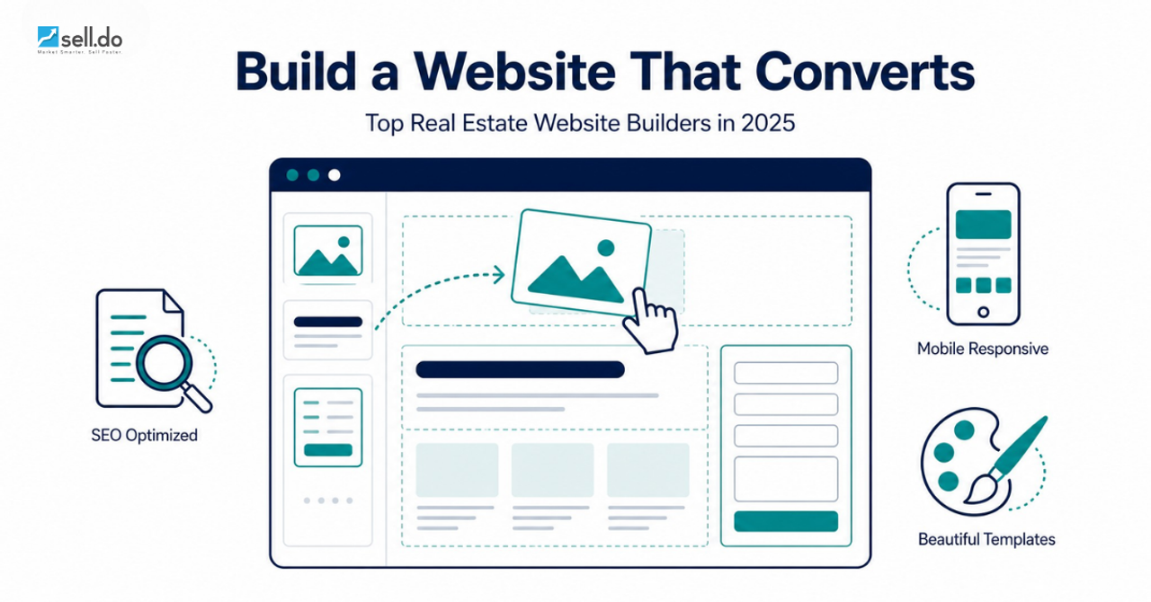 Top Real Estate Website Builders in 2025