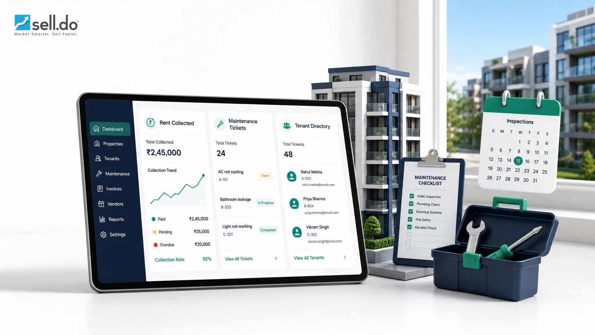Property Management Software for Small RE Businesses in 2025