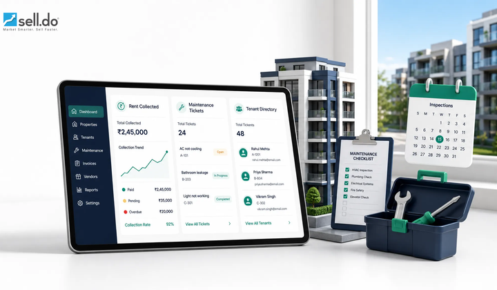 Property Management Software for Small RE Businesses in 2025