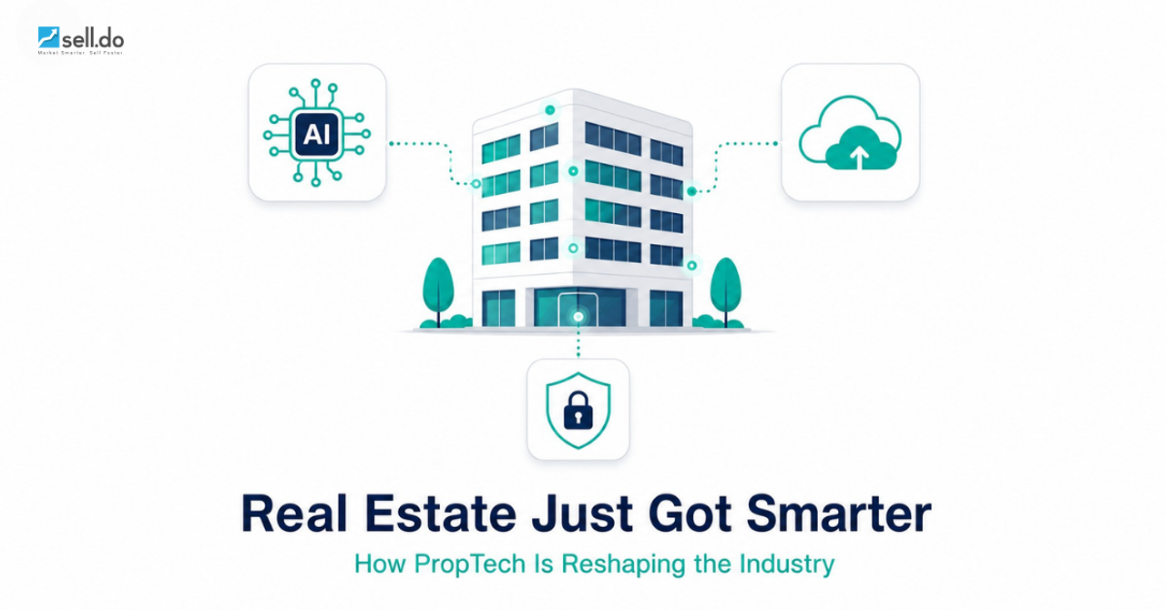 Proptech Software Development and Its Use in Real Estate