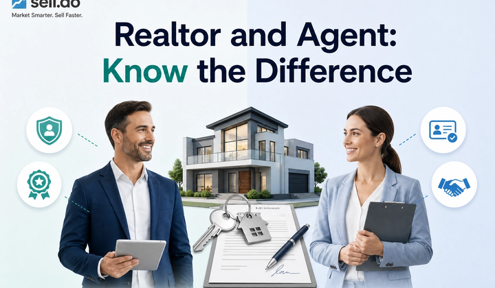Differences and Similarities between a Realtor and a Real Estate Agent