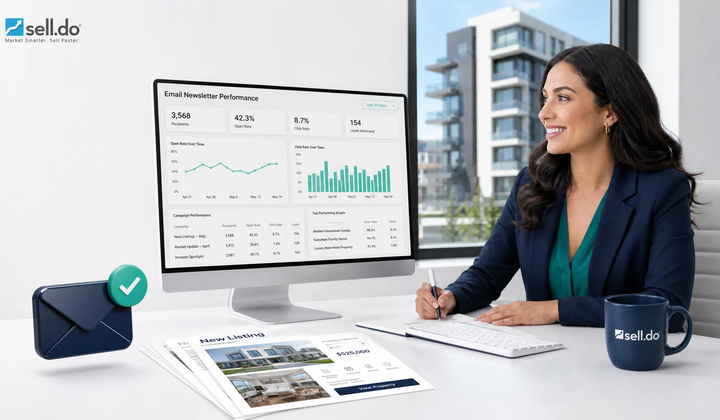 The Impact Of Email Marketing On Real Estate Lead Nurturing