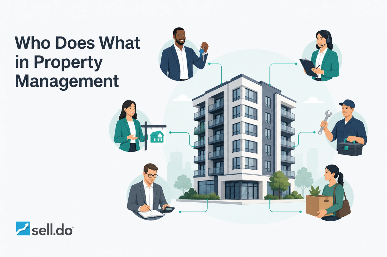 Roles and Duties in Real Estate and Property Management