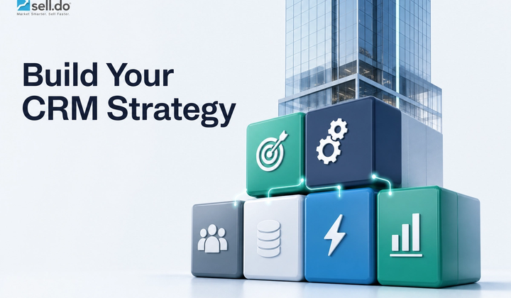 How To Set Up A CRM Strategy For A Real Estate Business