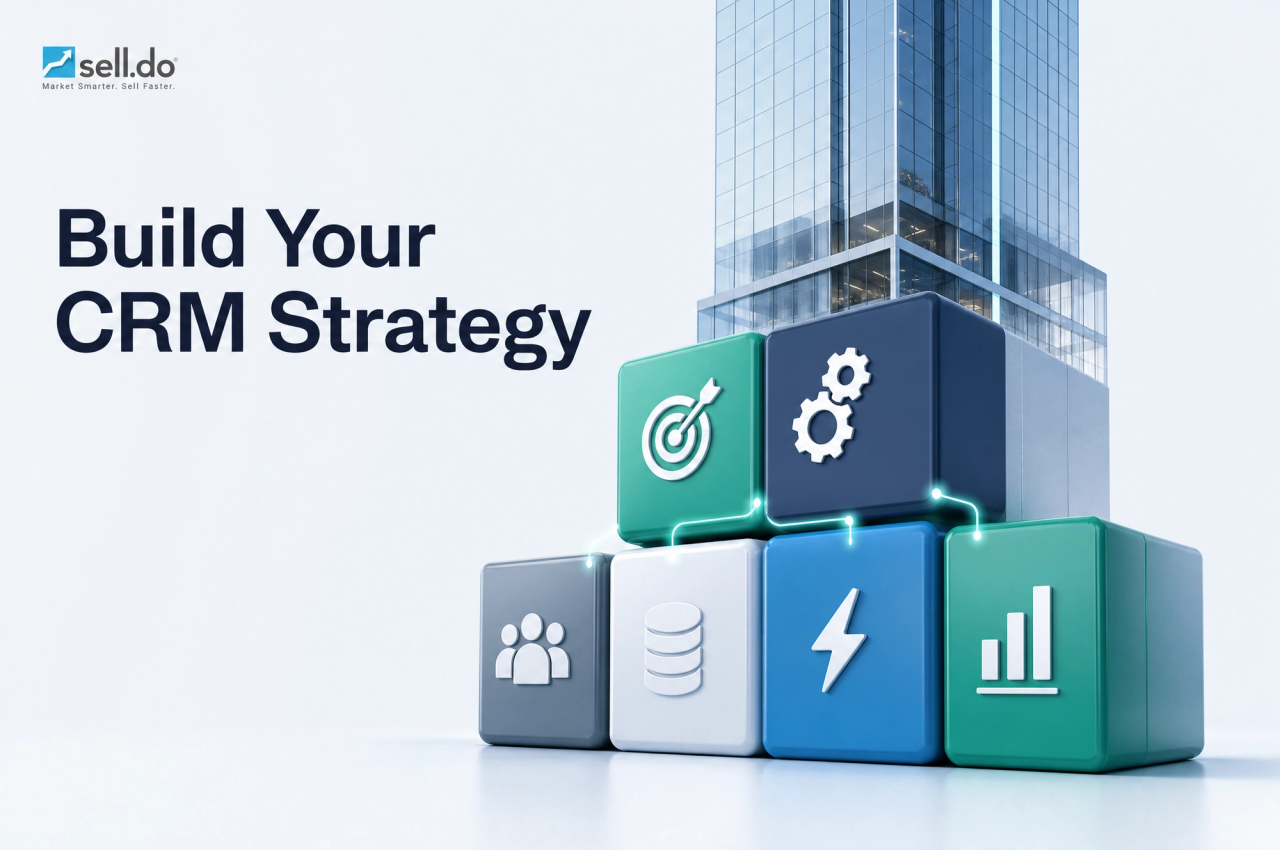 How To Set Up A CRM Strategy For A Real Estate Business