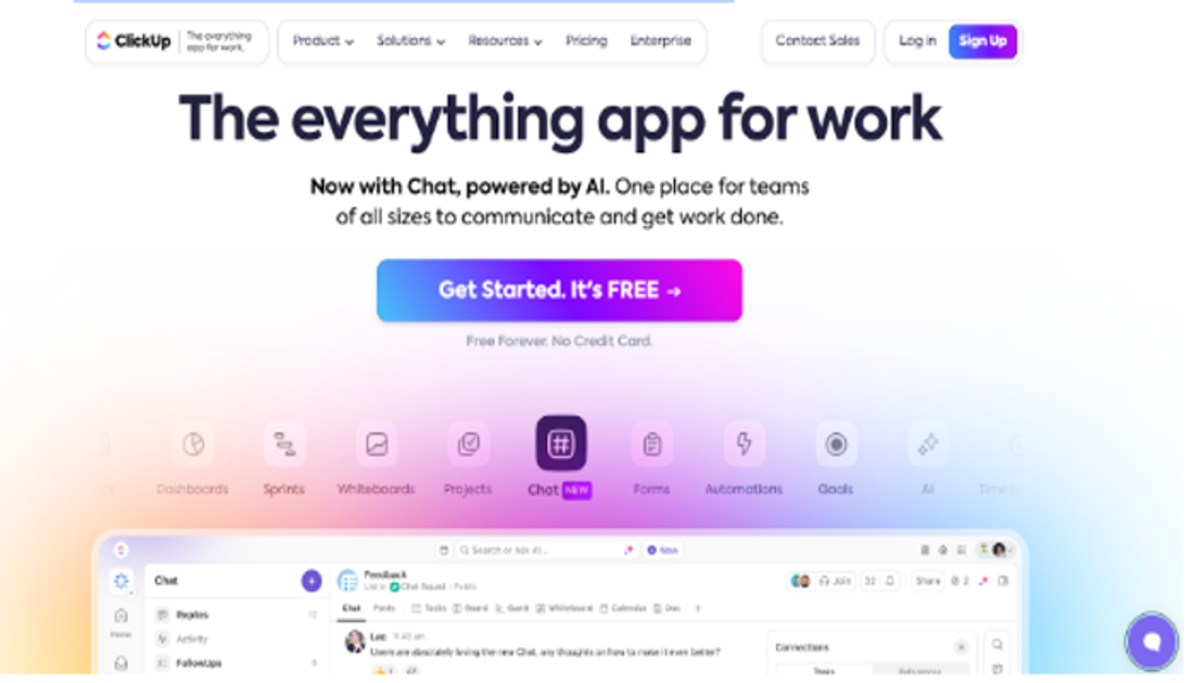 Click-Up-For-Planning-and-Collaboration