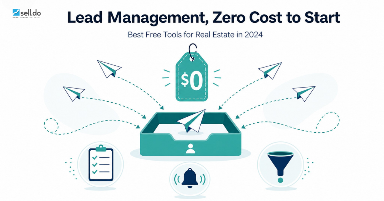 Free Lead Management Software for 2024