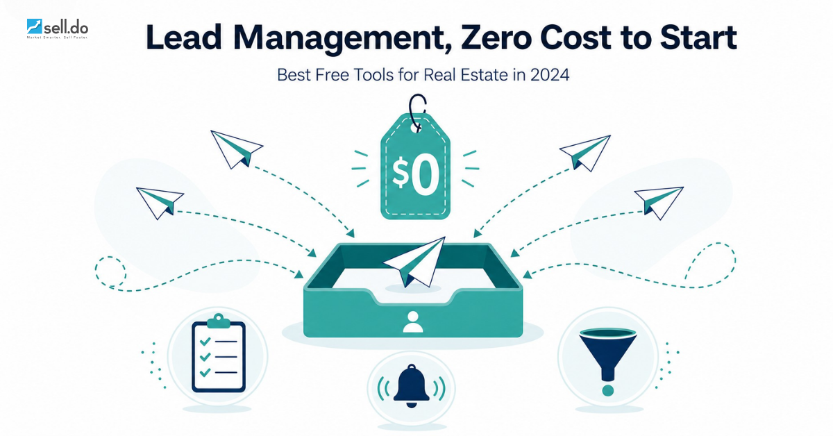 Free Lead Management Software for 2024