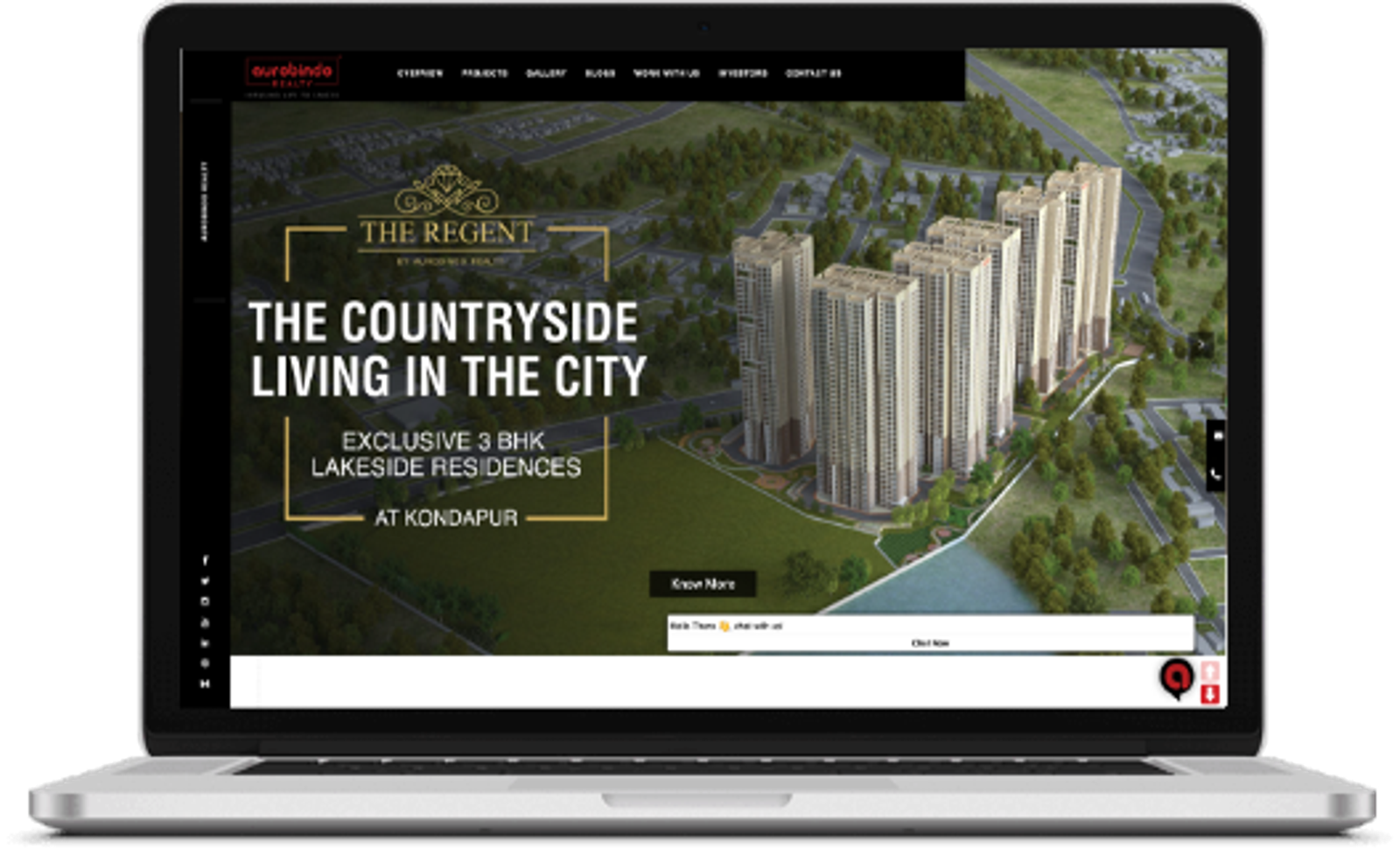 Aurobindo Realty