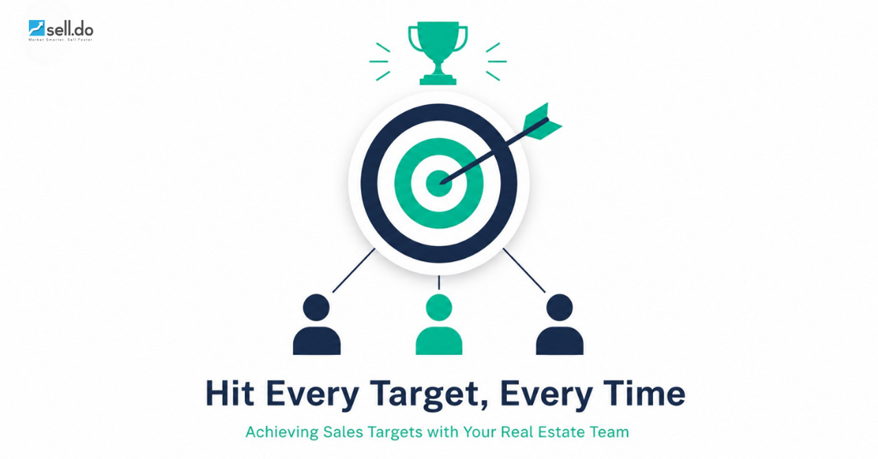 Achieving Sales Targets with Your Sales Team 