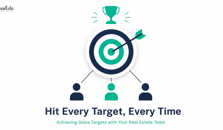 Achieving Sales Targets with Your Sales Team