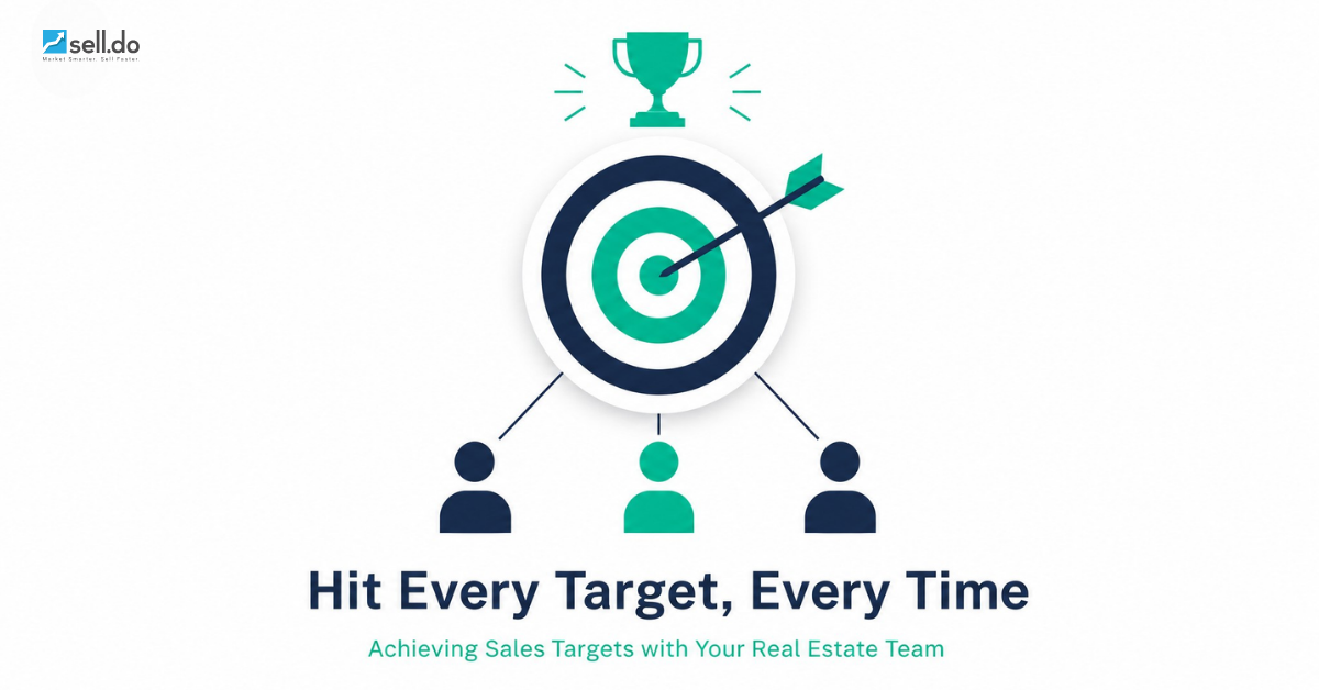 Achieving Sales Targets with Your Sales Team