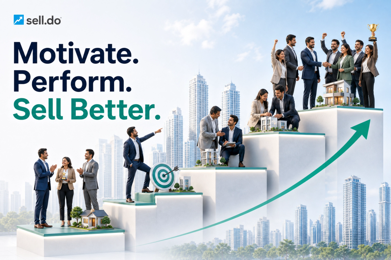 4  Ways To Incentivise Your Sales Team And Boost Their Morale!