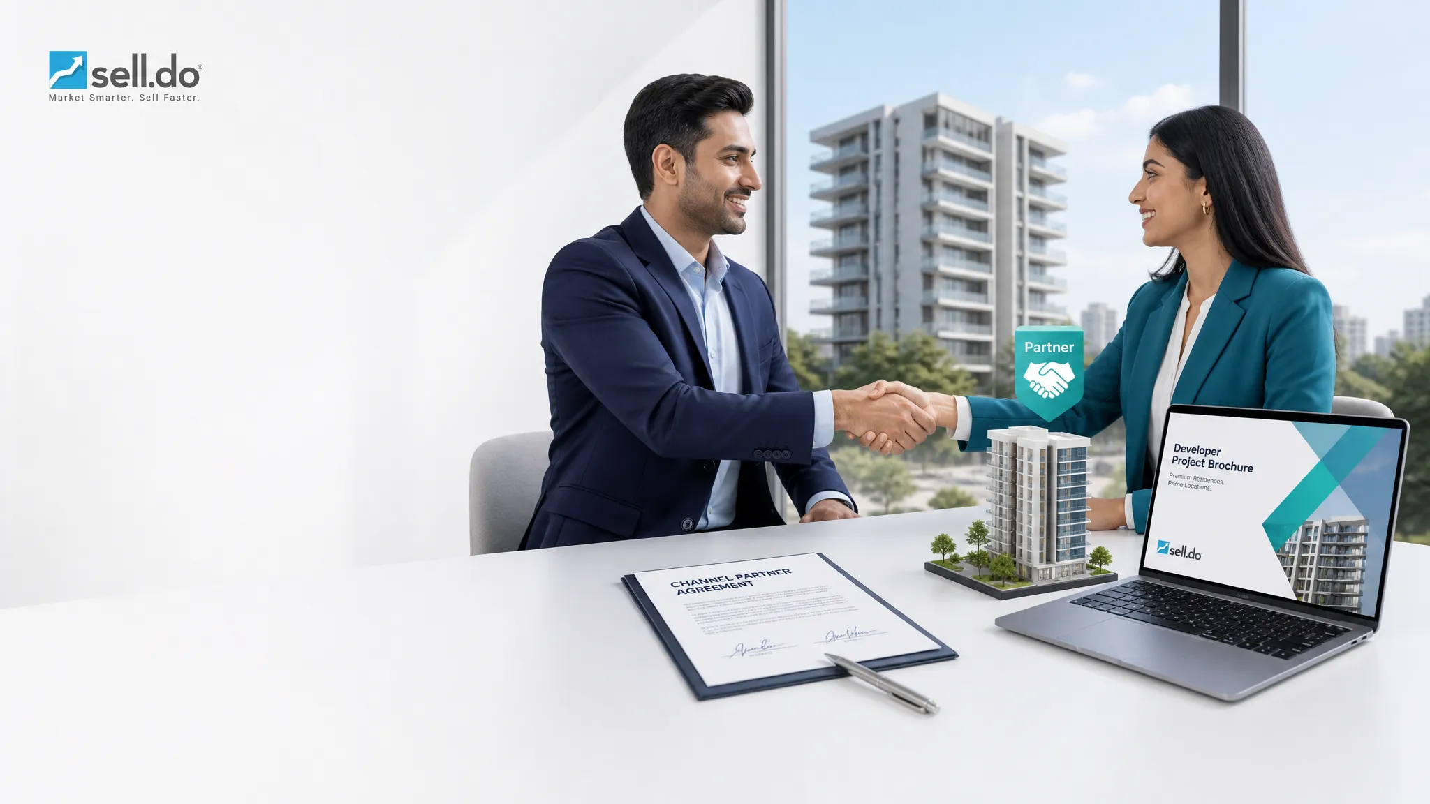 How to Get Empanelled as a Channel Partner with a Real Estate Developer (2026)
