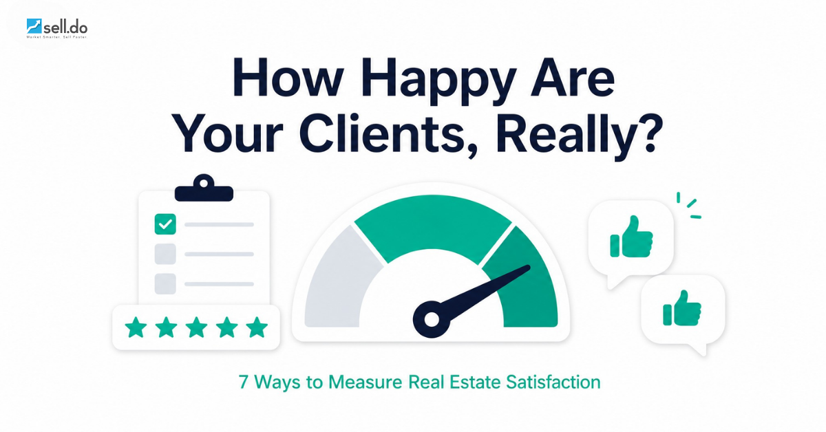 7 Essential Strategies for Measuring Customer Satisfaction in Real Estate 